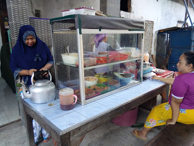 Nasi Uduk Ce'iyah