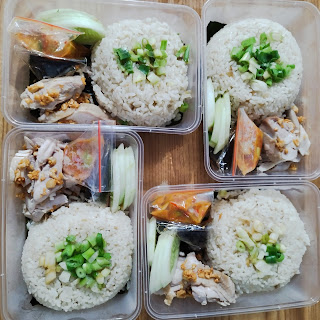 Nasi Uduk Ijo Holly