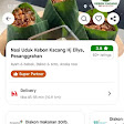 Nasi Uduk Kebon Kacang Hj. Ellya