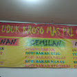 Nasi Uduk Kroso Mas Pri Cawang