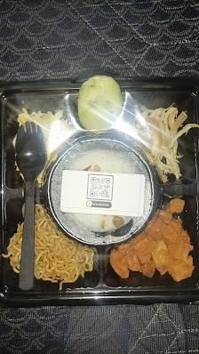 Nasi Uduk Mamah Debong