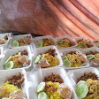 Nasi Uduk Mamah Rosi , Semanan