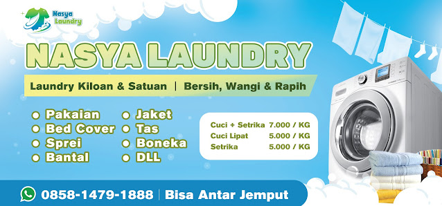 Nasya Laundry