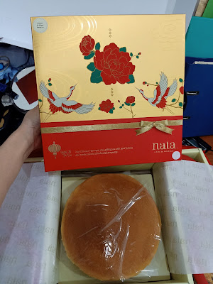 Nata Cakes