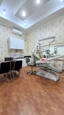 NATAMA MEDIKA (Praktik Mandiri Dokter Gigi)