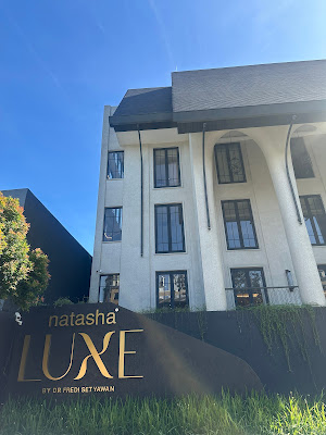 Natasha Luxe by dr Fredi Setyawan
