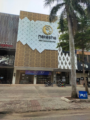 Natasha Skin Clinic Pantai Indah Kapuk