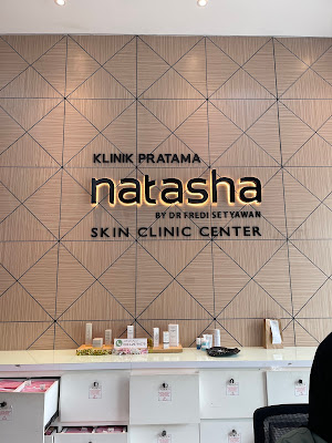 Natasha Skin Clinic Pinang Ranti