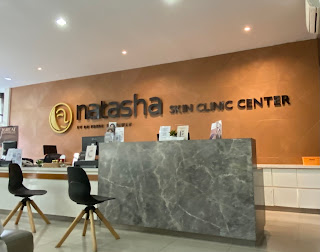 Natasha Skin Clinic Surabaya Sutomo