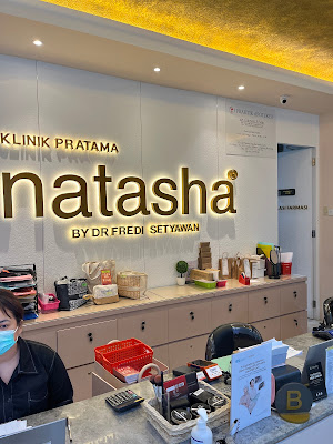 Natasha Skin Clinic Talaga Bodas