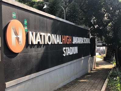 NationalHigh Jakarta School Stadium