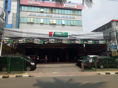 Nawilis Ban - Castrol Certified Branded Workshop