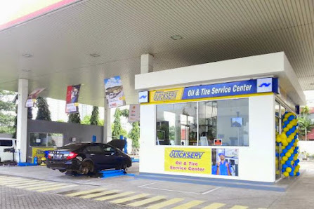 Nawilis Quickserv Antasari