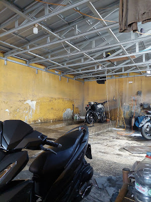 Nawra Steam Mobil Dan Motor/cuci helm