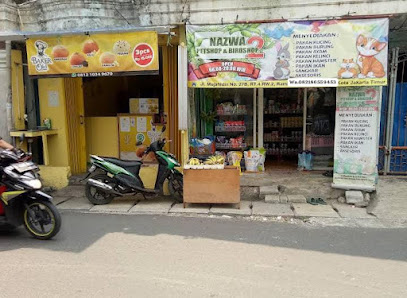 Nazwa petshop & birdshop 2