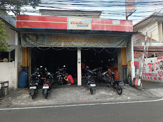 NEBERKAH MOTOR