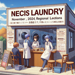 Necis Laundry - Jl. Seratus
