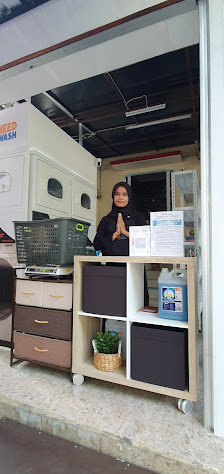 Needwash Laundry – Laundry Kiloan Kelapa Gading