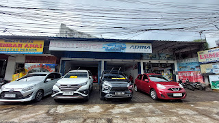 Neli Motor uji emisi