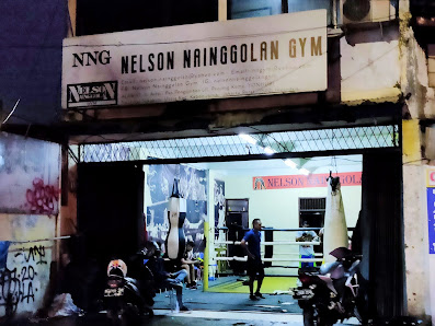 Nelson Nainggolan Gym