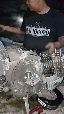 Nely motor