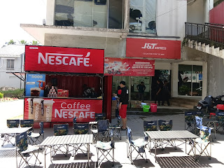 NESCAFE BNR