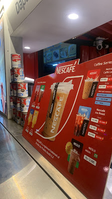 NESCAFE MANGKANG