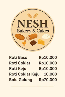NESH Bakery and Cakes