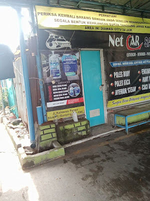 NET CAR WASH AUTO DETAILING