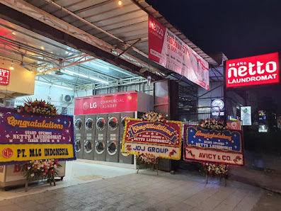 Netto Laundromat Taman Surya