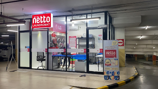 Netto Laundry MOI