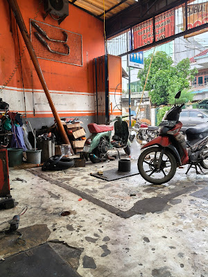 Nevin Jaya Motor