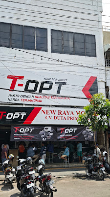 NEW RAYA MOTOR