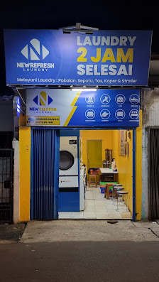 New Refresh Laundry Cab. Sawo Kecik