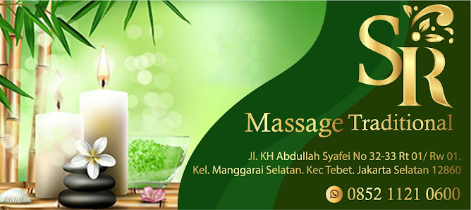 NEW SR SPA & MASSAGE