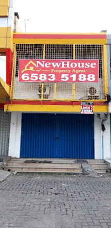 Newhouse property agent