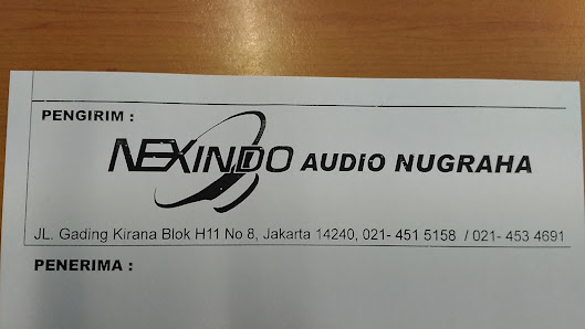 Nexindo Audio Nugraha