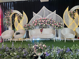 Nha aydillah wedding