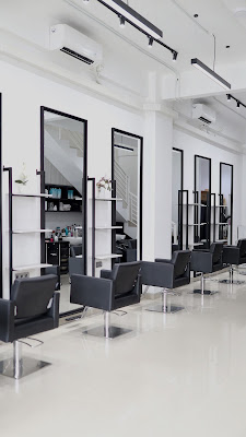 Nhair gallery salon surabaya