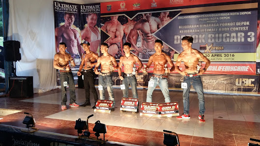 Ni' Baroe Gym