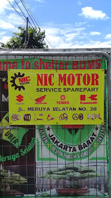 Nic Motor