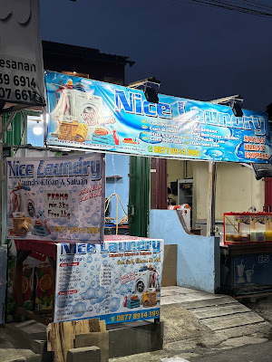 NICE LAUNDRY