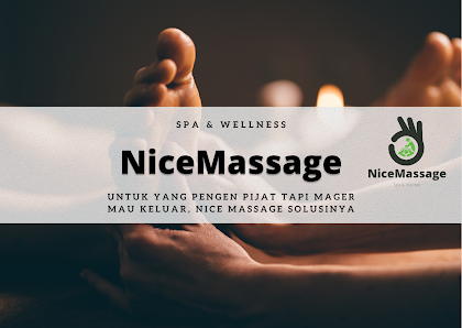 NICE MASSAGE JAKARTA (HOME SERVICE)