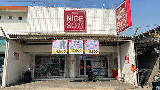 NICESO BANYU URIP