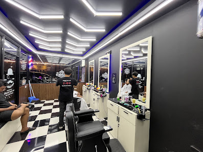 Nick's Barber Co
