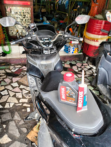 Nico Tomang Variasi Motor
