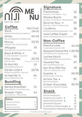 NIJI Coffee Bar