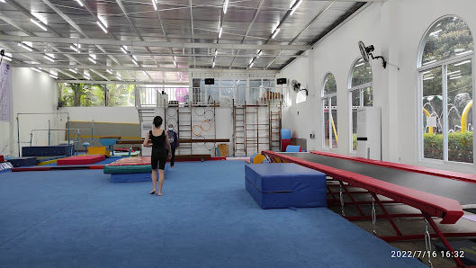 Nika Gymnastics Club Jakarta