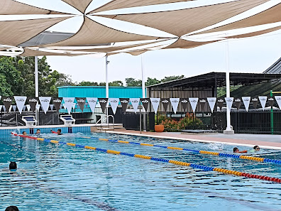 Nika Training Pool Bintaro