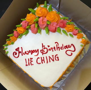 Nikimawon Cake